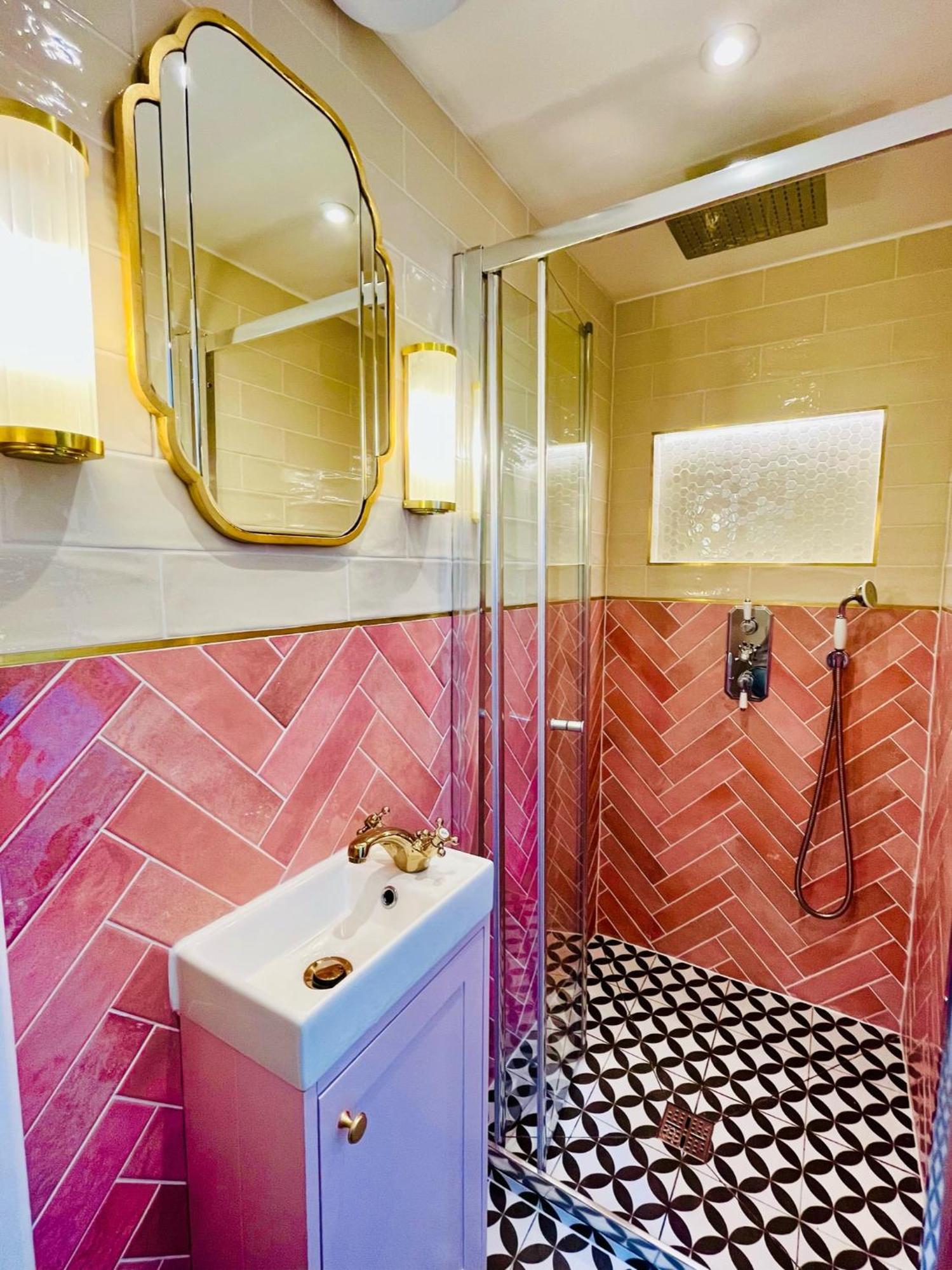 The Paragon Penthouse - Stunning Views Over Bath! Kültér fotó