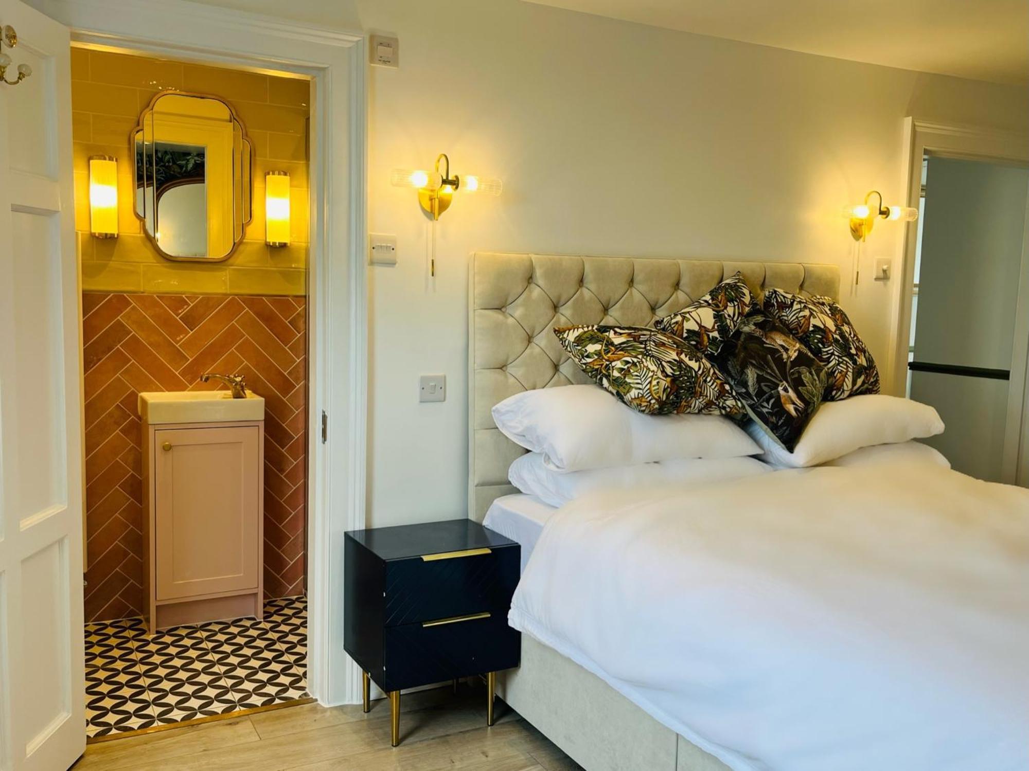 The Paragon Penthouse - Stunning Views Over Bath! Kültér fotó