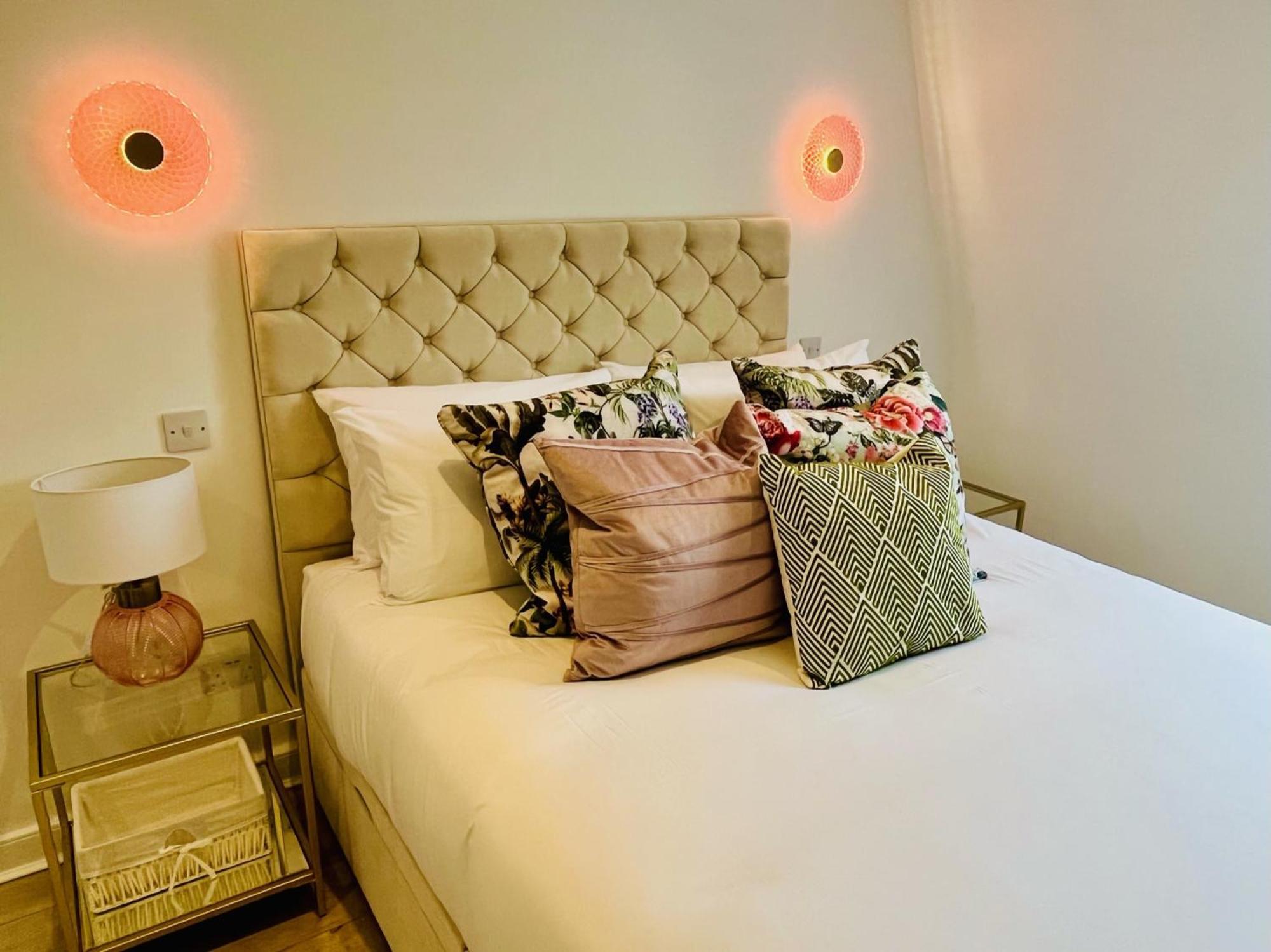 The Paragon Penthouse - Stunning Views Over Bath! Kültér fotó