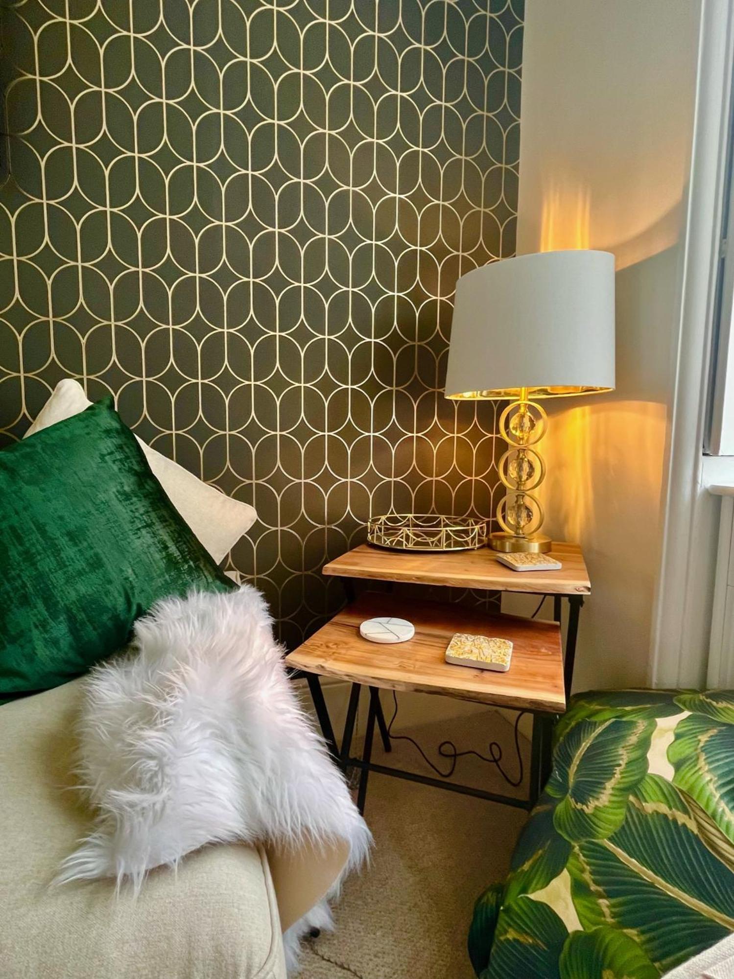 The Paragon Penthouse - Stunning Views Over Bath! Kültér fotó