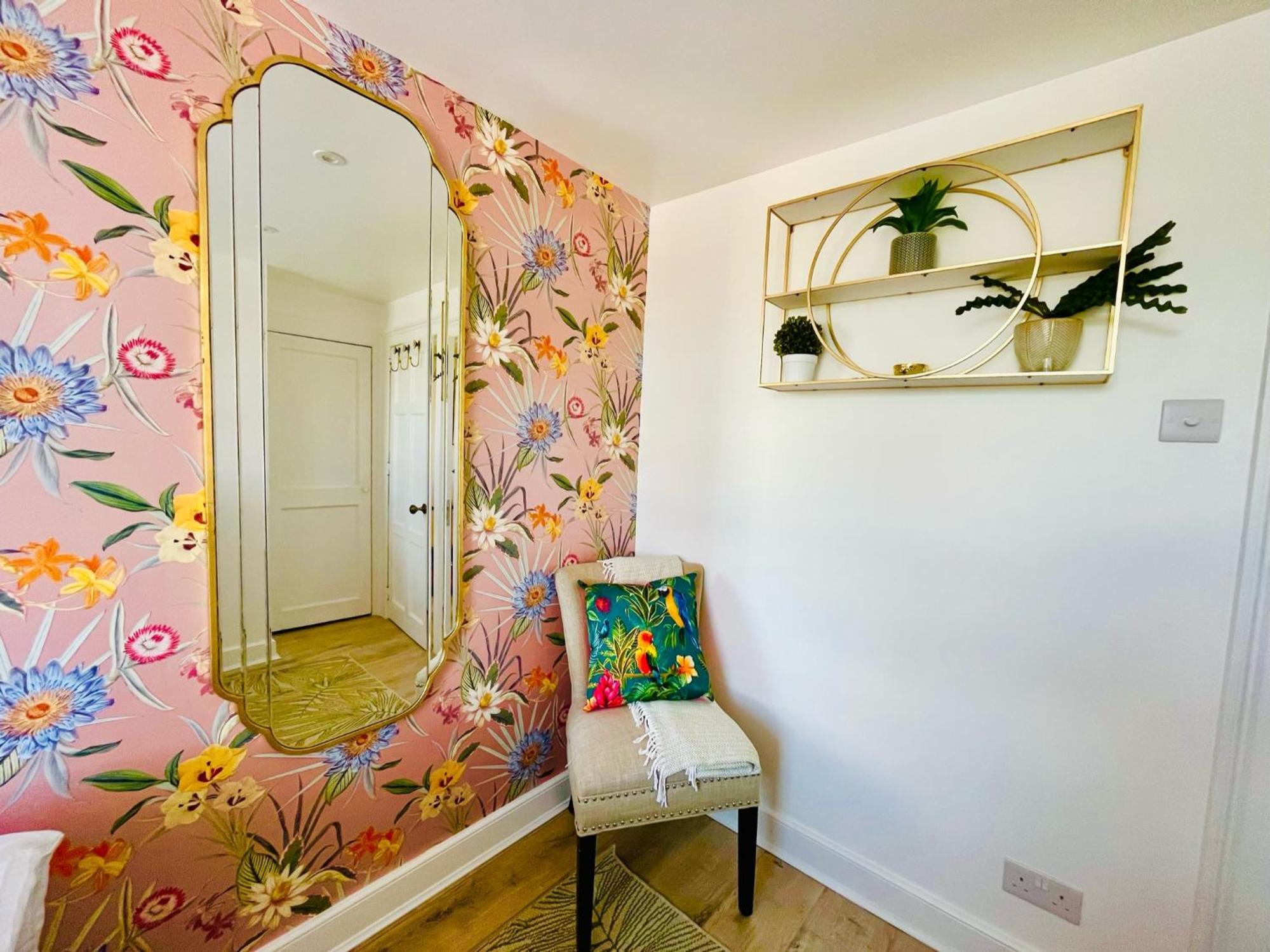 The Paragon Penthouse - Stunning Views Over Bath! Kültér fotó