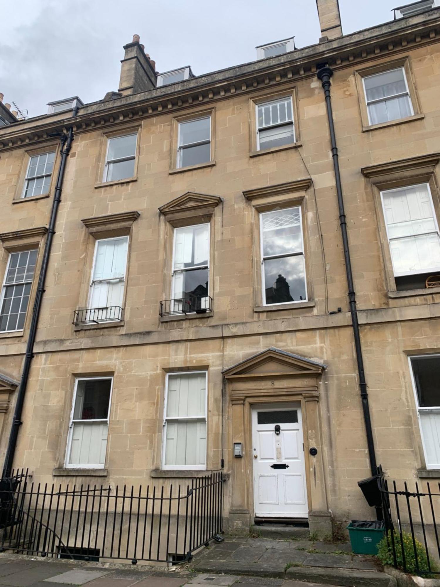 The Paragon Penthouse - Stunning Views Over Bath! Kültér fotó